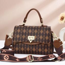 ６９９免運丶手提女包包秋冬新款潮歐美時尚復古斜挎單肩包時尚托特包旅行包外出包收納包休閒包丶SD17072 歷史價格詳細信息