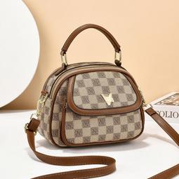 ６９９免運丶壓花波士頓時尚大容量手提單肩斜跨枕頭包女收納包休閒包外出包旅行包丶SF11865 歷史價格詳細信息