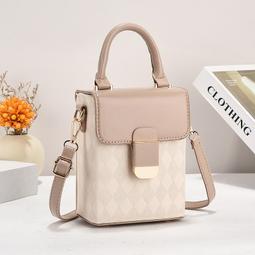 ６９９免運丶韓系小挎包女手機包迷你撞色新款高級時尚百搭手提斜跨手機包休閒包外出包收納包旅行包丶SF16933 價格比較,價格查詢,歷史價格詳細信息