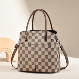 百搭包包女四季通用女士凱莉包mili二代真牛皮高版本25手提斜挎包_佳美優品 歷史價格詳細信息