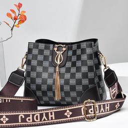 ６９９免運丷時尚潮單肩包歐美簡約斜挎包手提包女包斜背包收納包休閒包外出包丷SB07319 歷史價格詳細信息