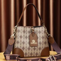 ６９９免運丷包包女水桶包大容量新款時尚女士手提單肩斜挎包外出包收納包旅行包休閒包丷SF13953 歷史價格詳細信息