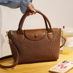 ６９９免運丷手提包秋季新款小清新單肩斜跨餃子菜籃子包包女外出包收納包旅行包休閒包丷SF13962 價格比較,價格查詢,歷史價格詳細信息