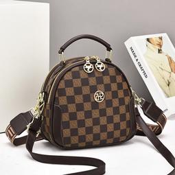 印花新款女包包單肩斜挎手提夏季時尚腋下百搭小方包2023小眾潮 歷史價格詳細信息