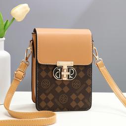 印花新款女包包單肩斜挎手提夏季時尚腋下百搭小方包2023小眾潮 歷史價格詳細信息