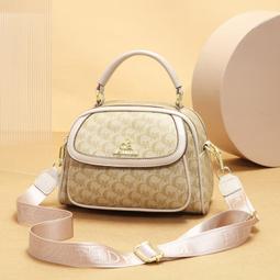 《愛網購》~SF17323~新款秋冬時尚斜挎通勤包百搭款洋氣流行潮小眾單肩包外出包收納包休閒包旅行包 歷史價格詳細信息