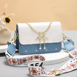 ６９９免運丶包包女包夏天小單肩新款潮斜挎包時尚寬帶網紅小圓包斜背包收納包休閒包外出包丶SB07366 歷史價格詳細信息