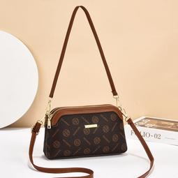 【八號館】包包新款雙肩斜挎兩用多功能胸包大容量斜挎包兩用女人單肩包外出包收納包休閒包旅行包．SD12156 歷史價格詳細信息