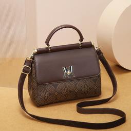 【八號館】時尚手提包韓新款印花水桶包單肩背包斜挎包女潮收納包休閒包外出包旅行包．SF10159 歷史價格詳細信息