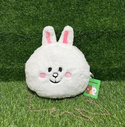 【捌貳壹】 熊大 LINE熊 側背包 絨毛包 包袋 肩背包 饅頭人 兔兔 可妮兔 歷史價格詳細信息