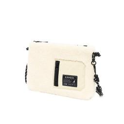 免運~KANGOL 側背包 腰包 包包 黃/6225170760  原價880 歷史價格詳細信息