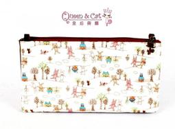 白鳥奈子精品舖 雙拉鍊手提包 斜背包 防水布包 台灣製造 Queen &amp; Cat 黑河馬 滿千免運 歷史價格詳細信息