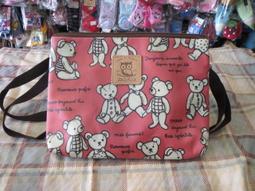 (Bling Bling 私貨鋪)Dolly Club 小背心包 防水包 媽媽包 單肩包 側肩包 書包 包包 歷史價格詳細信息