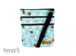 白鳥奈子精品舖 斜背包 四方側背包 小皮蓋側背包 防水布包 台灣製造 白天鵝舞群 滿千免運 歷史價格詳細信息