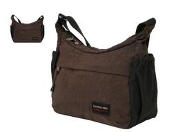 勝德豐 YESON【台灣製造】百搭超優休閒運動風輕便斜背包 側背包 肩背包 休閒包 防潑水#S320黑色 歷史價格詳細信息