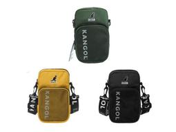 ~雪黛屋~KANGOL 斜背包收納包中容量主袋+外袋共四層進口防水尼龍布肩背斜側可刷洗中性款男女適L6055300120 歷史價格詳細信息