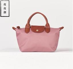 『皮皮創』原創設計手作尼龍後背包。高品質防水尼龍布雙肩背包男女大容量時尚大方輕便書包旅行休閒背包 歷史價格詳細信息