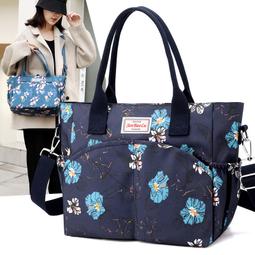 【八號館】女包新款時尚印花手提包大容量中年單肩斜挎包潮休閒包外出包收納包側背包斜背包．SD00912 歷史價格詳細信息