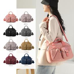 【八號館】女士單肩包大容量休閒通勤純色貝殼包韓版潮流時尚尼龍斜挎包外出包收納包休閒包旅行包．TB12169 歷史價格詳細信息