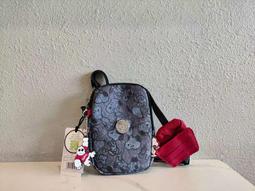 現貨 KIPLING K15635 新黑色 輕量 多夾層 時尚 雙肩後背包 兩側有口袋 歷史價格詳細信息