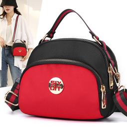 《愛網購》~TA15430~包包春季新款輕便中老年女士單肩包風潮大容量休閒斜挎包 歷史價格詳細信息