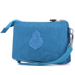 《愛網購》~TA15440~大容量尼龍女包戶外托特休閒便捷中年媽媽包簡約女手提包 歷史價格詳細信息