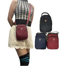 ~雪黛屋~Volee 斜側包小容量主外袋共五層肩背斜背三層主袋進口防水高單數尼龍布附二組長短背帶BVO200260960 歷史價格詳細信息