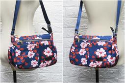 Bonnie 多隔層斜背包 文字圖案系列 滑面防潑水尼龍＋頭層牛皮 歷史價格詳細信息