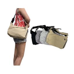 DANDY肩側包中大容量扁包底部可加大功能隨身物品防水尼龍布 歷史價格詳細信息