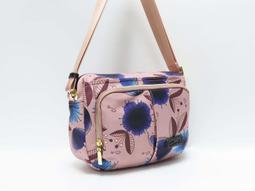 **BONNIE ** 專櫃嚴選 WK 多隔層 後背包 微光澤防潑水優質 尼龍＋歐洲植鞣牛皮 歷史價格詳細信息