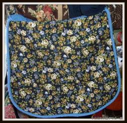 手作機縫  藍色扶桑花斜背包 小書包 上街包 零錢包 手機包 相機包 方便包 歷史價格詳細信息