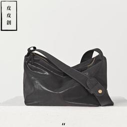 原創簡約設計大容量手提單肩包拉鍊款學生書包電腦純色文藝帆布包 歷史價格詳細信息