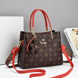 【八號館】中年媽媽包斜挎包新款女士手機包百搭老年人買菜單肩軟皮小包收納包休閒包外出包旅行包．SB11808 歷史價格詳細信息