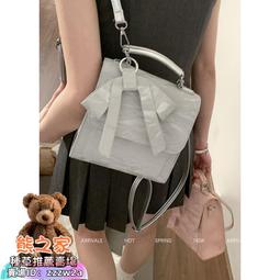 2024新款雙肩包女士時尚百搭大容量手提包學生書包休閒收納包 歷史價格詳細信息