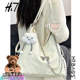 雙肩包女2024新款時尚高級感鏈條百搭旅行小背包夏季學生多用書包 歷史價格詳細信息