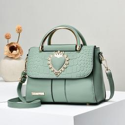 ６９９免運丷時尚花朵裝飾手提包大容量單肩斜挎包休閒包旅行包外出包收納包丷SD17214 歷史價格詳細信息