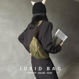 小眾時尚胸包2023新款休閒女包高級感真皮腰包女斜挎包小 歷史價格詳細信息