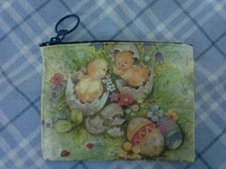 ★★★ 三希堂 ★★★【蝶谷巴特拼貼】半圓零錢包 歷史價格詳細信息