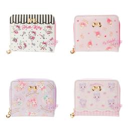 ♥小花花日本精品♥Hello Kitty 美樂蒂Melody 大耳狗 等造型立體大臉造型矽膠吊飾零錢包附鐵扣環可掛包~3 歷史價格詳細信息