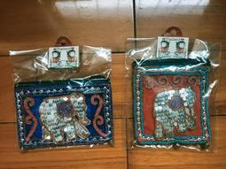 全新現貨泰國帶回大象萬用包六入一組花色各一 （忠孝復興/新生可面交） 歷史價格詳細信息