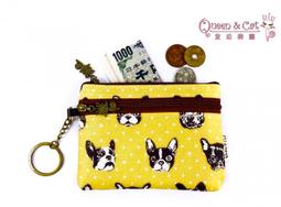 白鳥奈子精品舖  鑰匙圈零錢包 防水布包 台灣製造 皇后與貓 Queen & Cat 黑栗子貓頭鷹  滿千免運費 歷史價格詳細信息