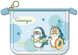 【yauyau store】Sun-Star 貓福珊迪 mitte 透明零錢包 預購 價格比較,價格查詢,歷史價格詳細信息