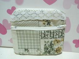 手工-紅玫瑰布包 生理包 收納包 化妝包 歷史價格詳細信息