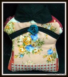 手作機縫  小熊拼接包 棉麻布  拉鍊錢包    拼布包  錢包  零錢包   萬用袋  名片包 卡片包 歷史價格詳細信息