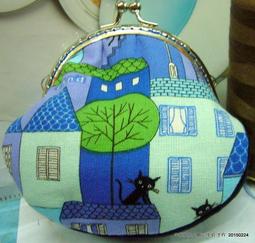 手作機縫   日本棉麻藍底櫻花布隨手袋  直立式錢包 相機包 化妝包 萬用包 手提包 歷史價格詳細信息