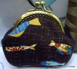 手作機縫   日本棉麻藍底櫻花布隨手袋  直立式錢包 相機包 化妝包 萬用包 手提包 歷史價格詳細信息