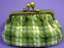 手工製  口金零錢包 口金包 真皮手拿包  零錢包 歷史價格詳細信息