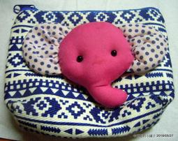 民俗風零錢包 口金包 真皮手拿包  原民風零錢包 歷史價格詳細信息