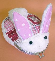 手作愛麗絲兔子玩偶手工diy編織毛線娃娃鉤針棉材料包 歷史價格詳細信息