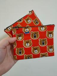 【肉肉女包】可愛滿版熊熊小方包 熊熊手提包 熊熊手拿包 熊熊兩用包 熊熊錢包 熊熊斜背包 休閒外出包 收納包 收納袋 歷史價格詳細信息